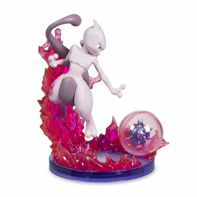 Figurine Pokemon - Mewtwo