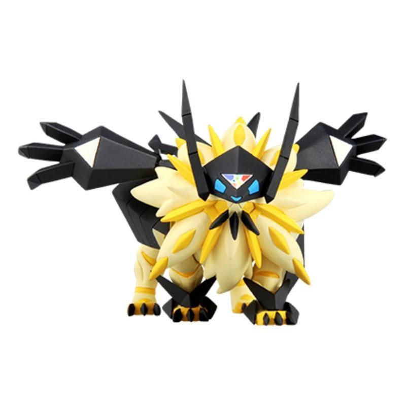 Figurine Pokemon - Necrozma Crinière du Couchant