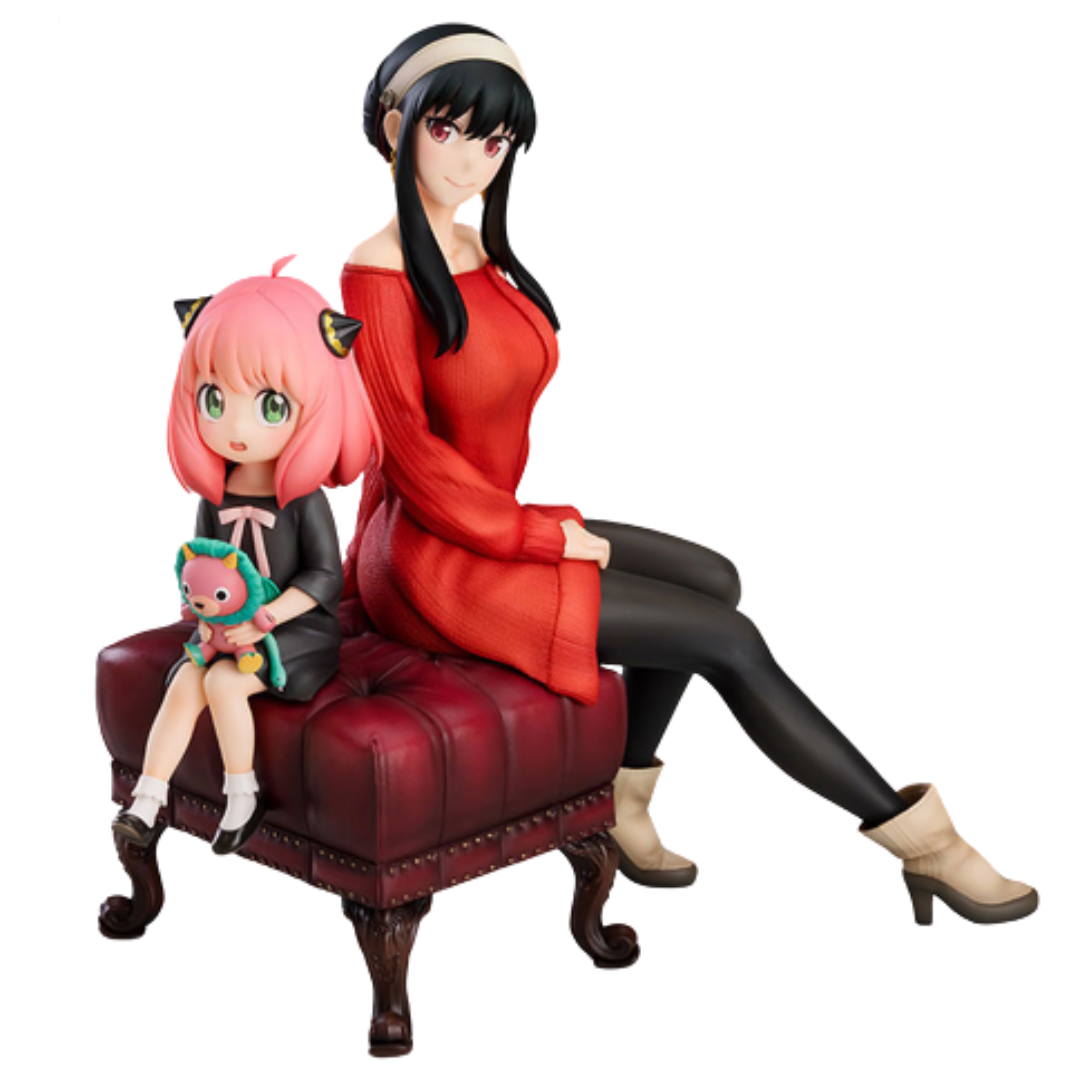 Figurine Anya x Yor - Spy x Family™