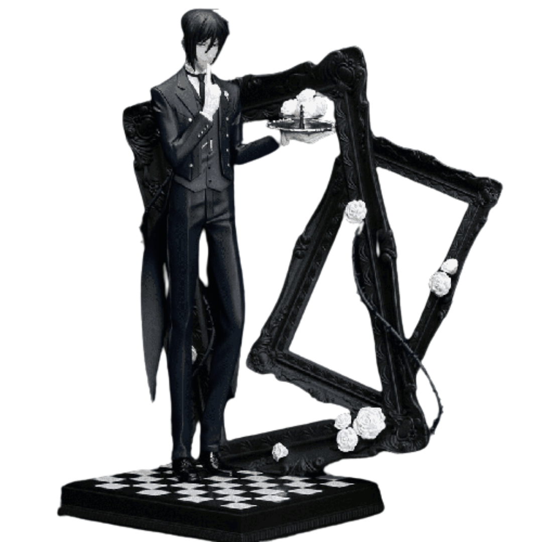 Figurine Sebastian "Tea" - Black Butler™