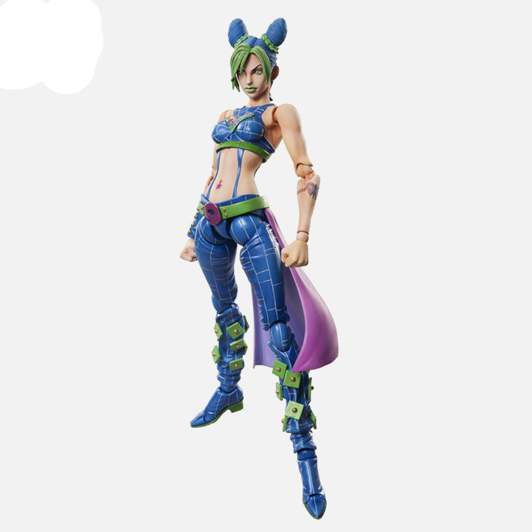 Figurine Jolyne - Jojo's Bizarre Adventure™