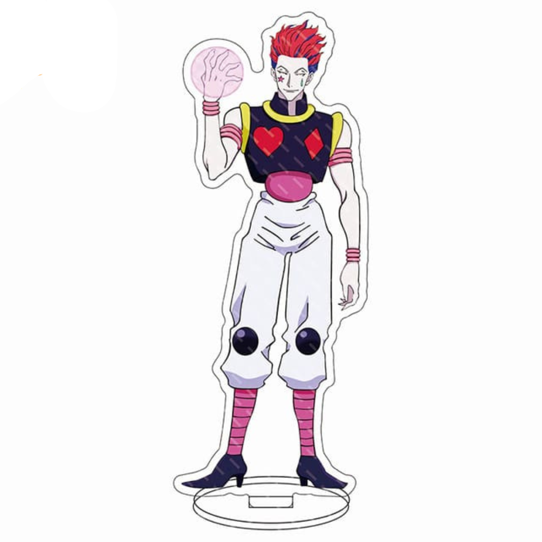 Figurine Acrylique Hisoka - Hunter x Hunter™