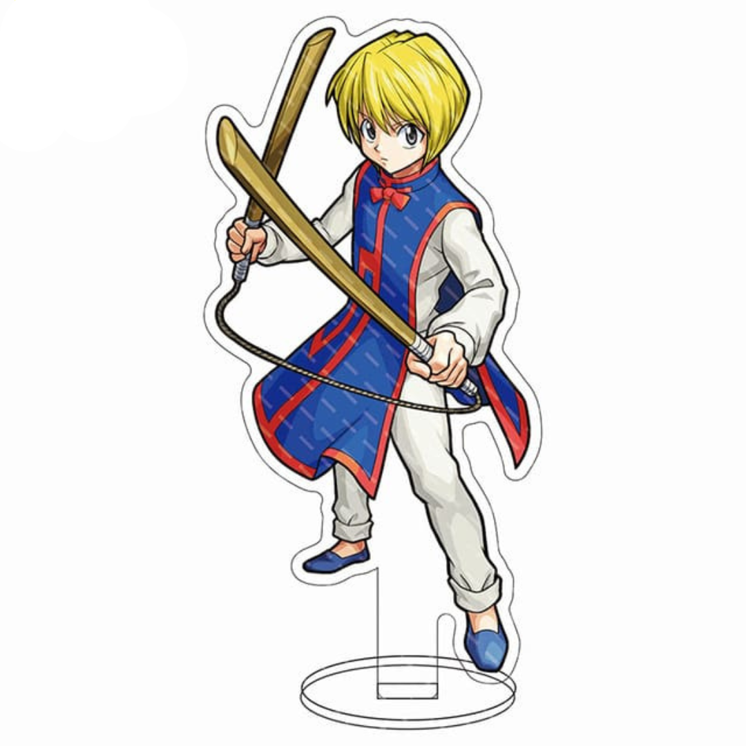 Figurine Acrylique Kurapika - Hunter x Hunter™