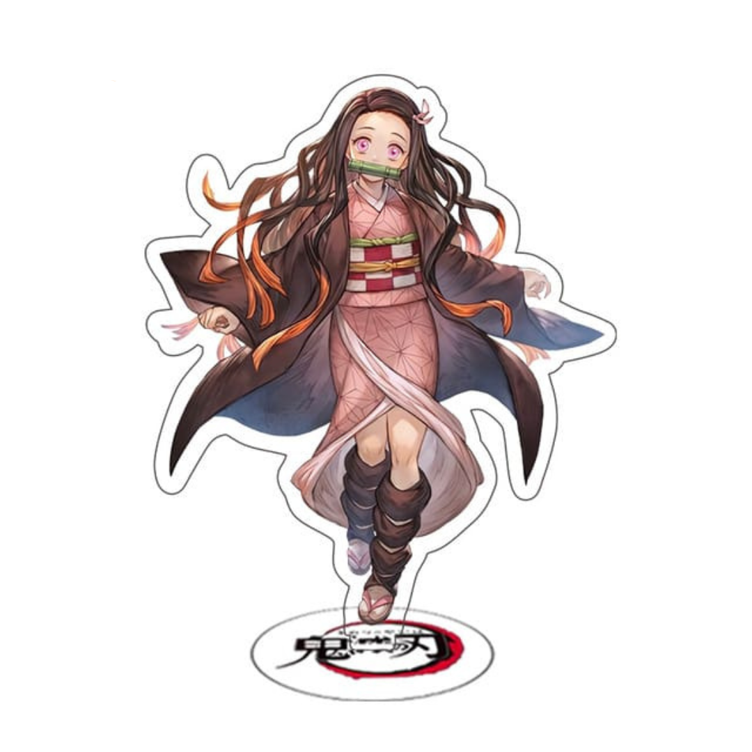 Figurine Acrylique Nezuko - Demon Slayer™