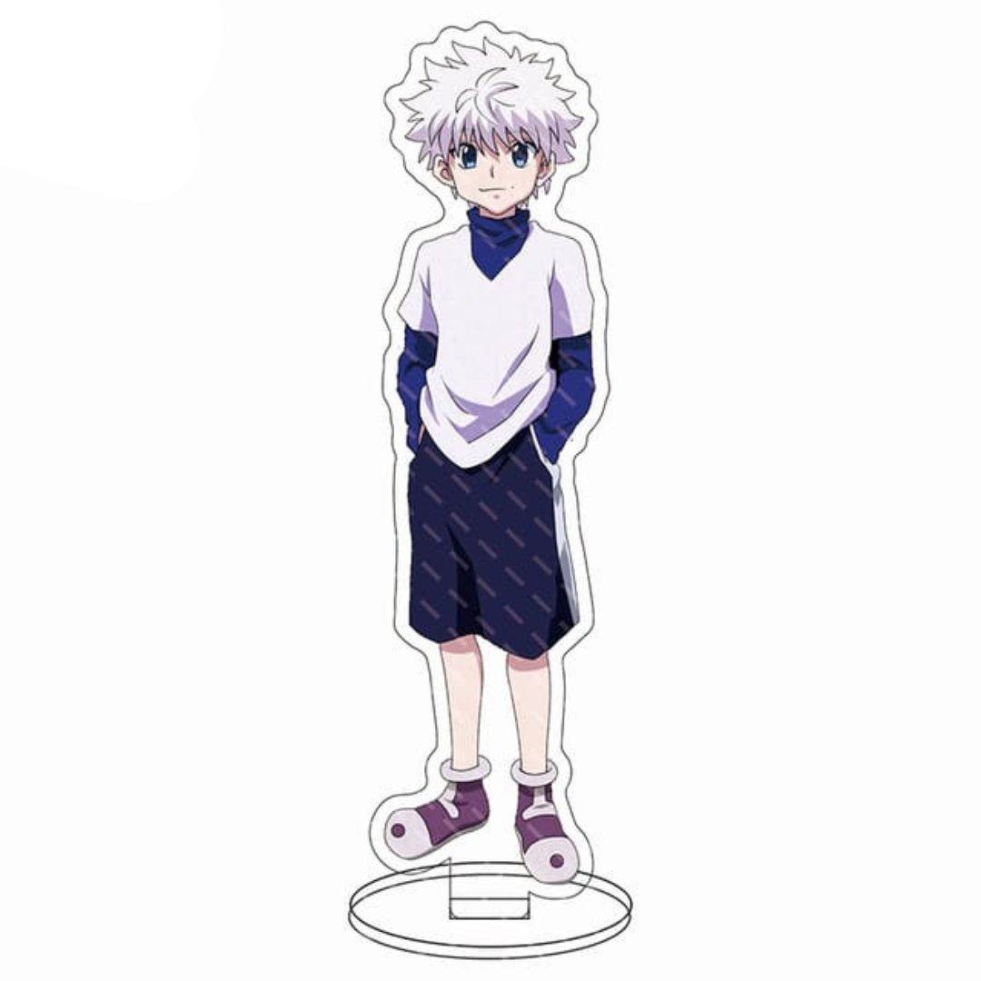 Figurine Acrylique Kilua - Hunter x Hunter™