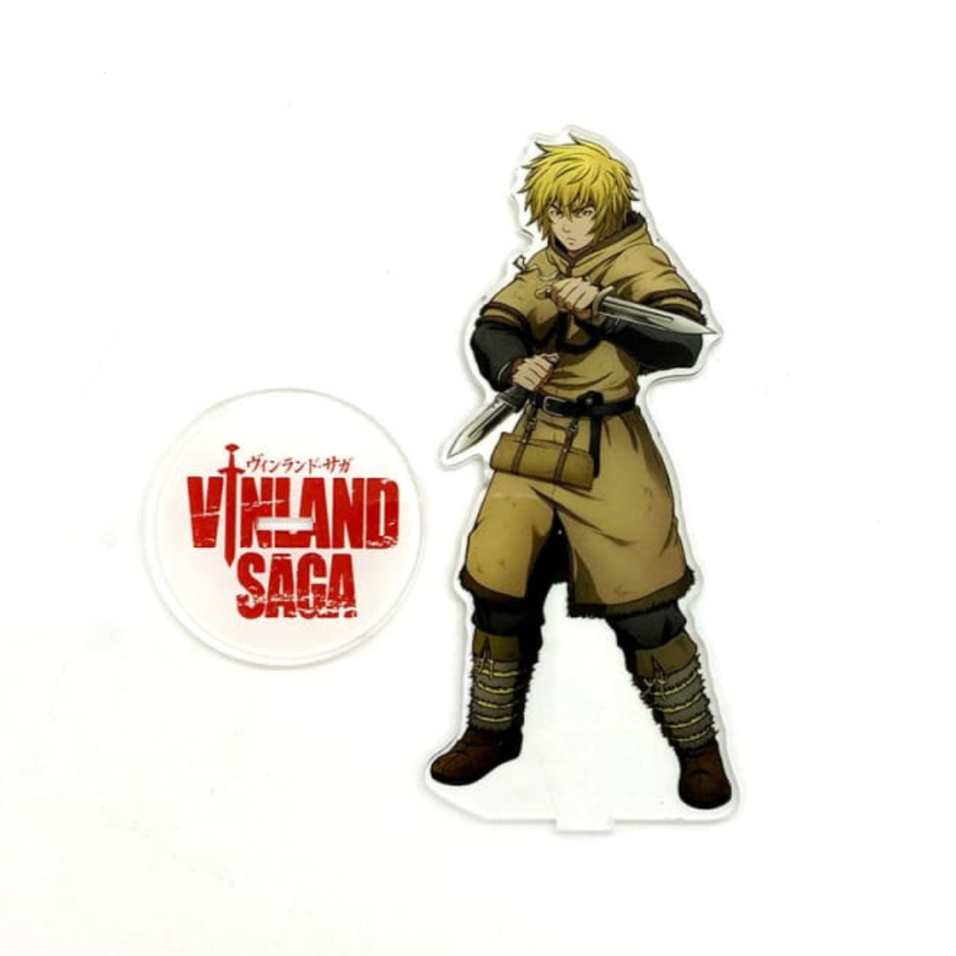 Figurine Acrylique Thorfinn - Vinland Saga™