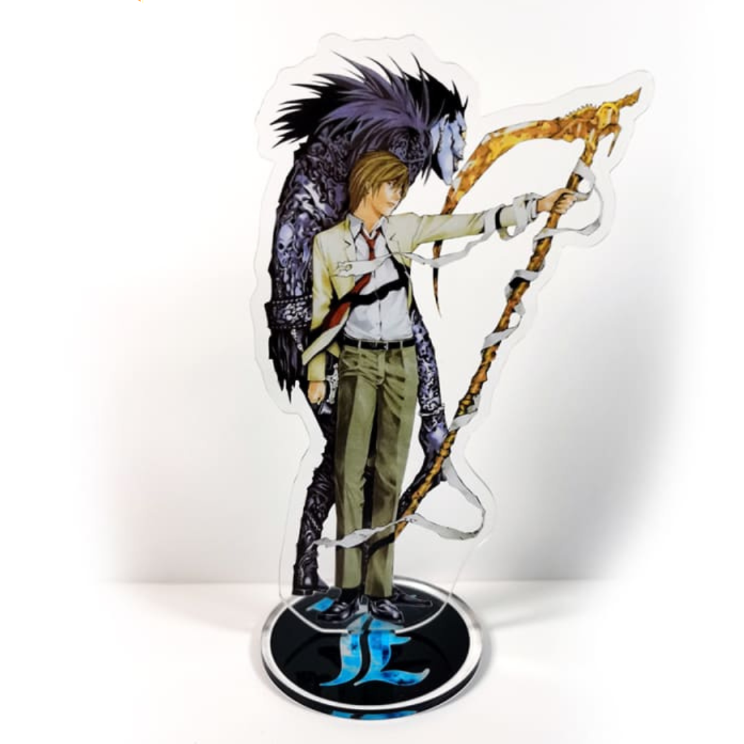 Figurine Acrylique Light - Death Note™