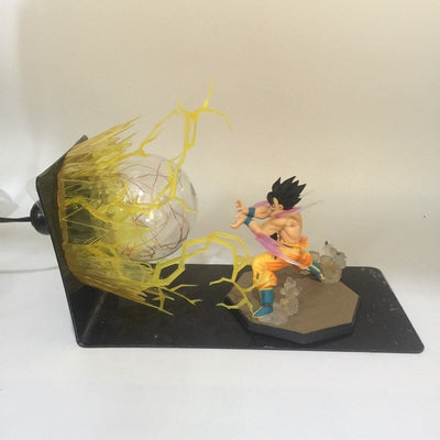 Lampe Dragon Ball Z Goku Kamehameha