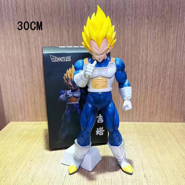 Figurine DBZ Vegeta SSJ2