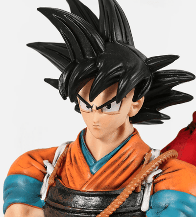 Figurine Dragon Ball Goku Samurai