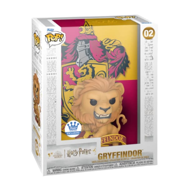 Figurine POP Gryffindor