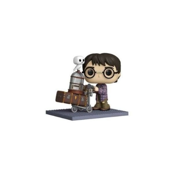 Figurine POP Harry Pushing Trolley