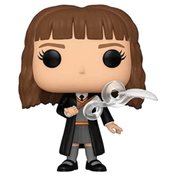 Figurine POP Hermione Granger (Plume)