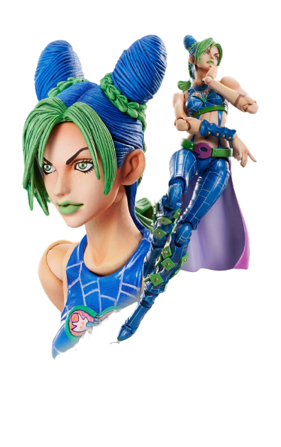 Figurine Jolyne - Jojo's Bizarre Adventure™