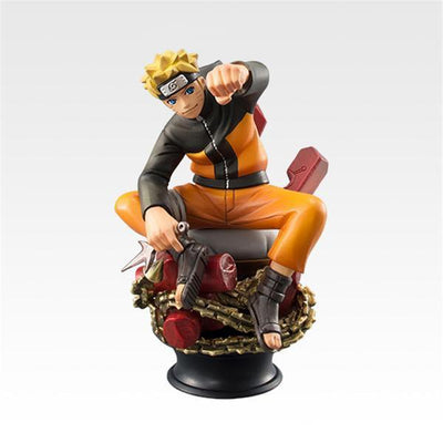 Mini Figurines Naruto