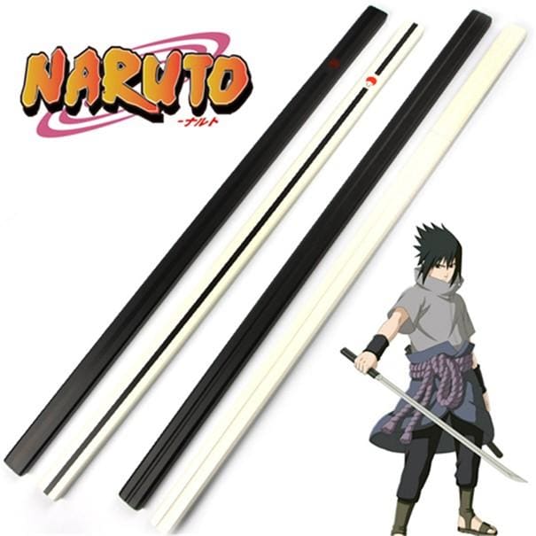 Katana Kusanagi Blanc de Sasuke Uchiwa - Naruto Shippuden™