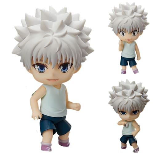 Mini figurine Kilua Zoldik - Hunter x Hunter™