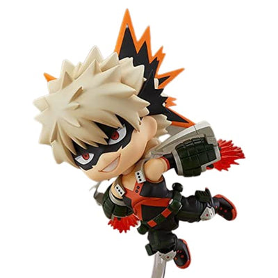 Mini Figurine Nendoroid Bakugo -  My Hero Academia™