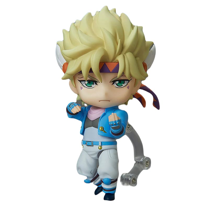 Figurine Nendoroid Caesar - JoJo's Bizarre Adventure™