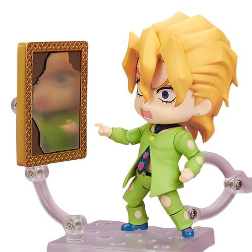 Figurine Nendoroid  Fugo - JoJo's Bizarre Adventure™