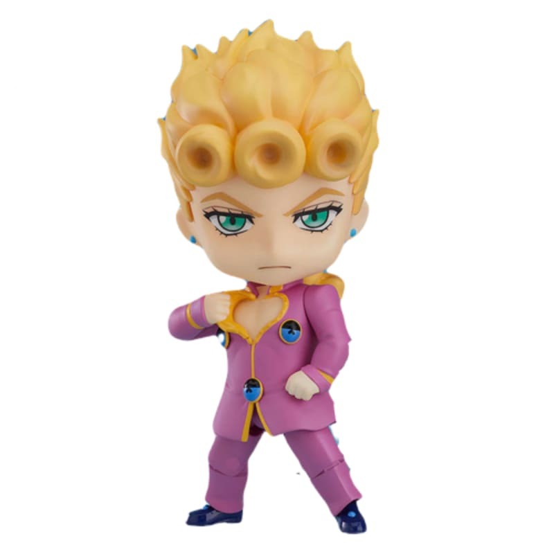 Figurine Nendoroid Giorno - JoJo's Bizarre Adventure™