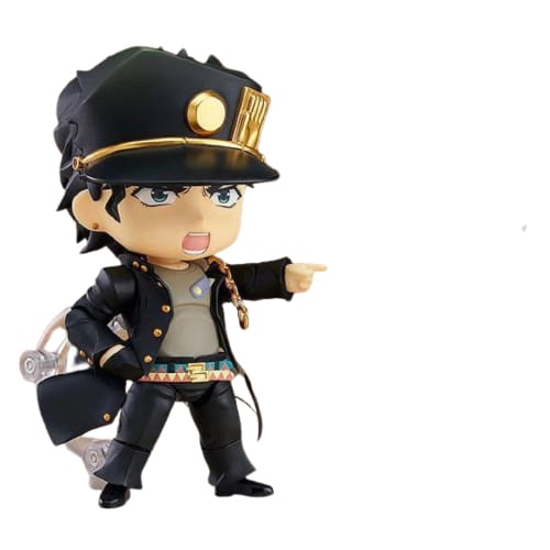 Figurine Nendoroid Jotaro - JoJo's Bizarre Adventure™