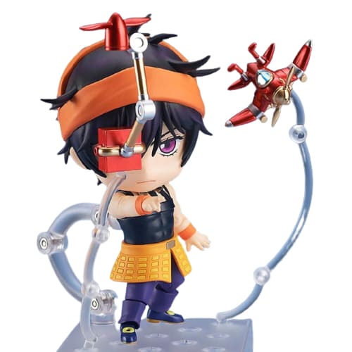 Figurine Nendoroid Narancia - JoJo's Bizarre Adventure™