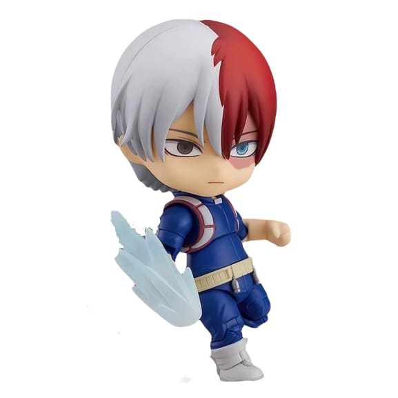 Mini Figurine Nendoroid Shoto - My Hero Academia™