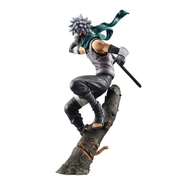 Figurine Kakashi