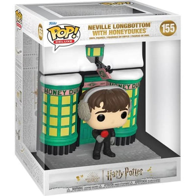 Figurine POP Neville Longbottom avec Honeydukes