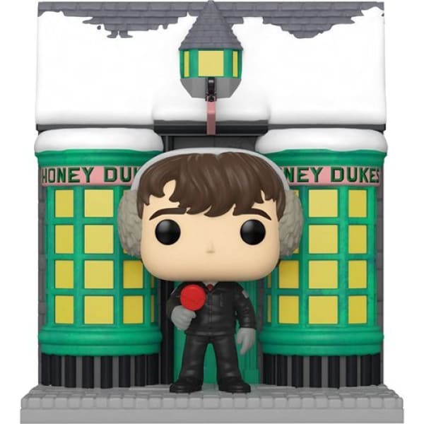 Figurine POP Neville Longbottom avec Honeydukes