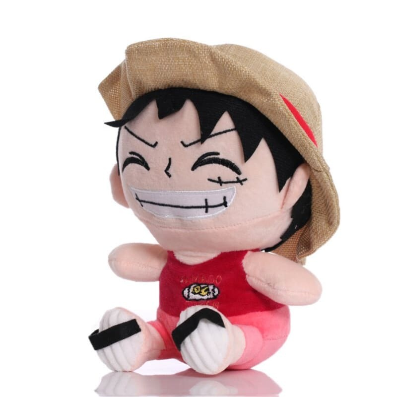 Peluche Luffy - One Piece™