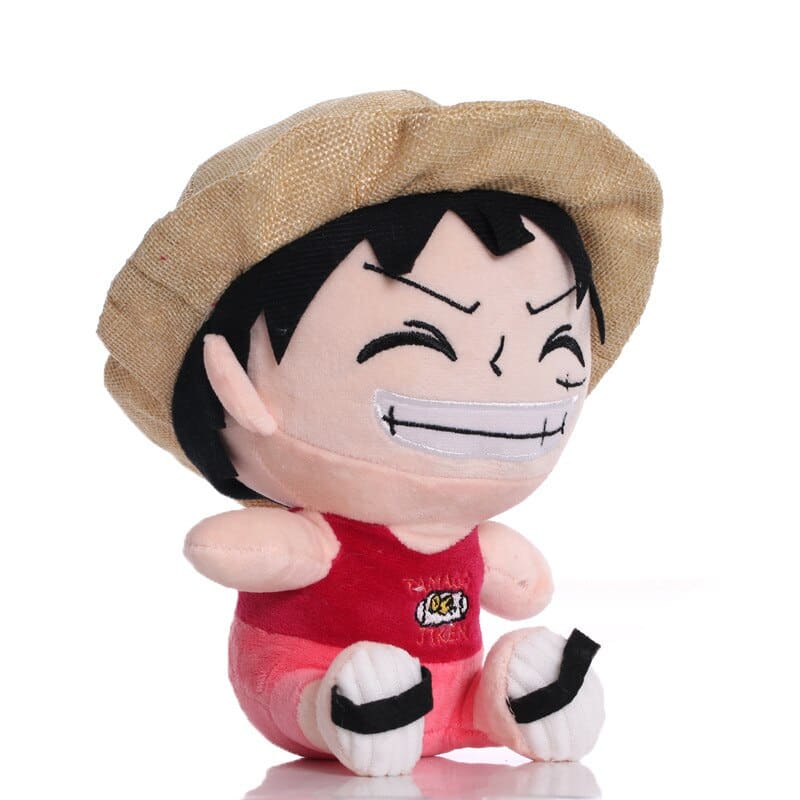 Peluche Luffy - One Piece™