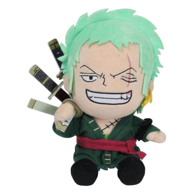 Peluche Zoro - One Piece™