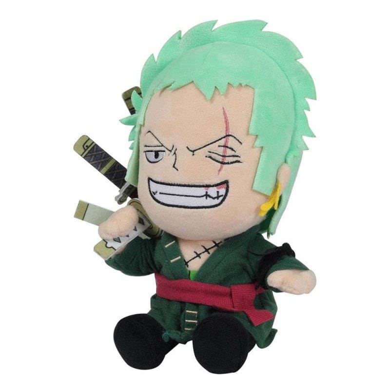 Peluche Zoro - One Piece™