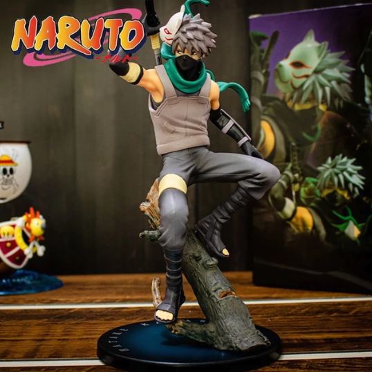 Figurine Kakashi