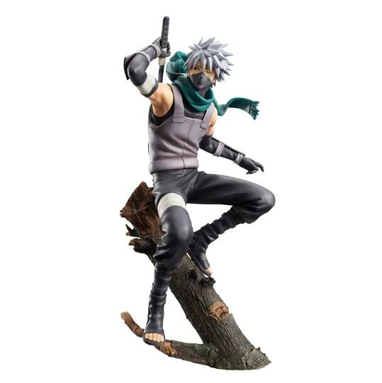 Figurine Kakashi