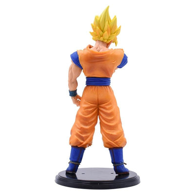 Figurine DBZ Sangoku Super Saiyan