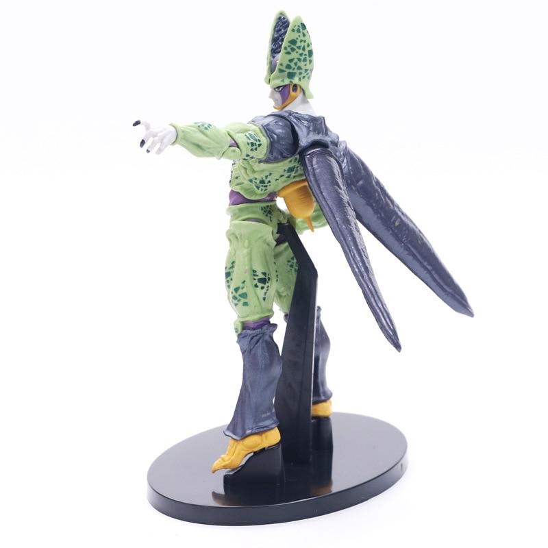 Figurine DBZ Cell Forme Parfaite