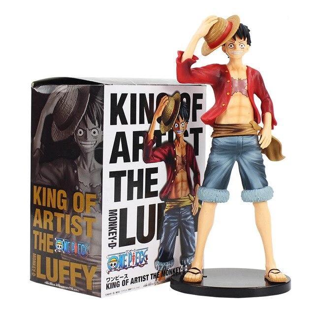 Figurine One Piece  Monkey D. Luffy