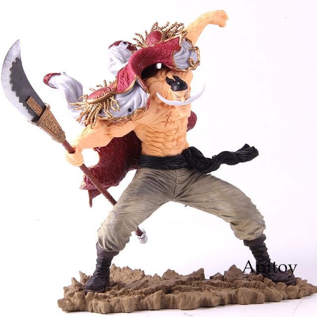 Figurine One Piece   Barbe Blanche