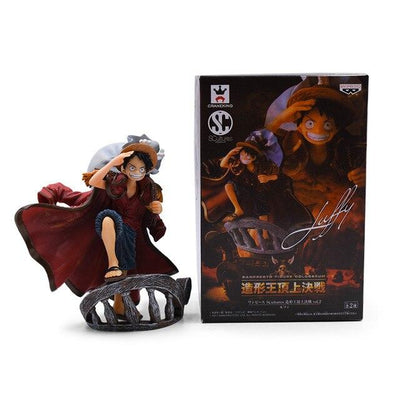 Figurine One Piece   Luffy Aventurier