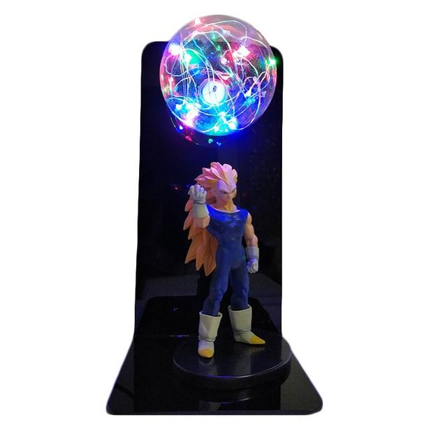 Lampe Dragon ball Z Vegeta SSJ3