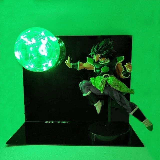 Lampe Dragon ball Z Broly