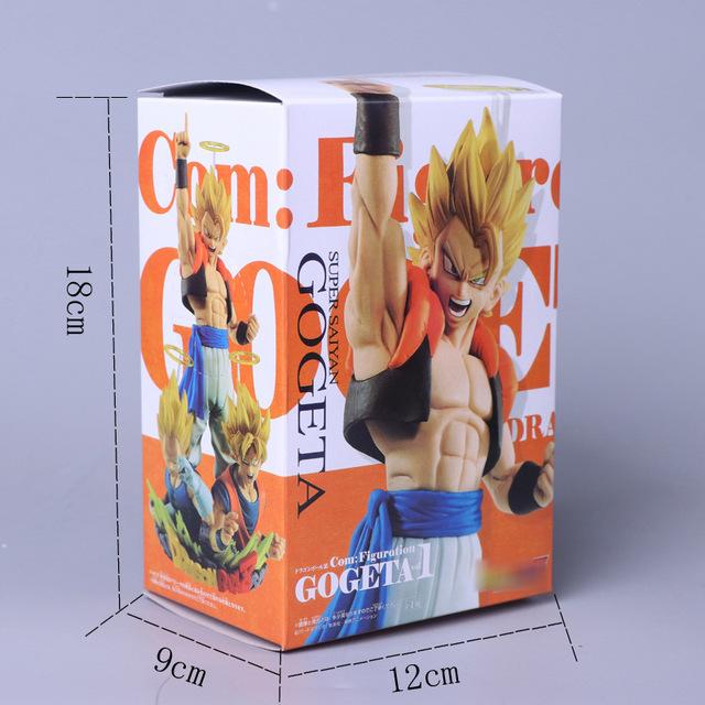 Figurine DBZ Gogeta Super Saiyan