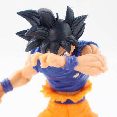 Figurine DBZ Goku Concentration