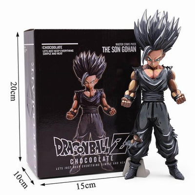 Figurine DBZ Gohan Chocolate