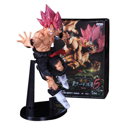 Figurine DBS Goku Black Rosé