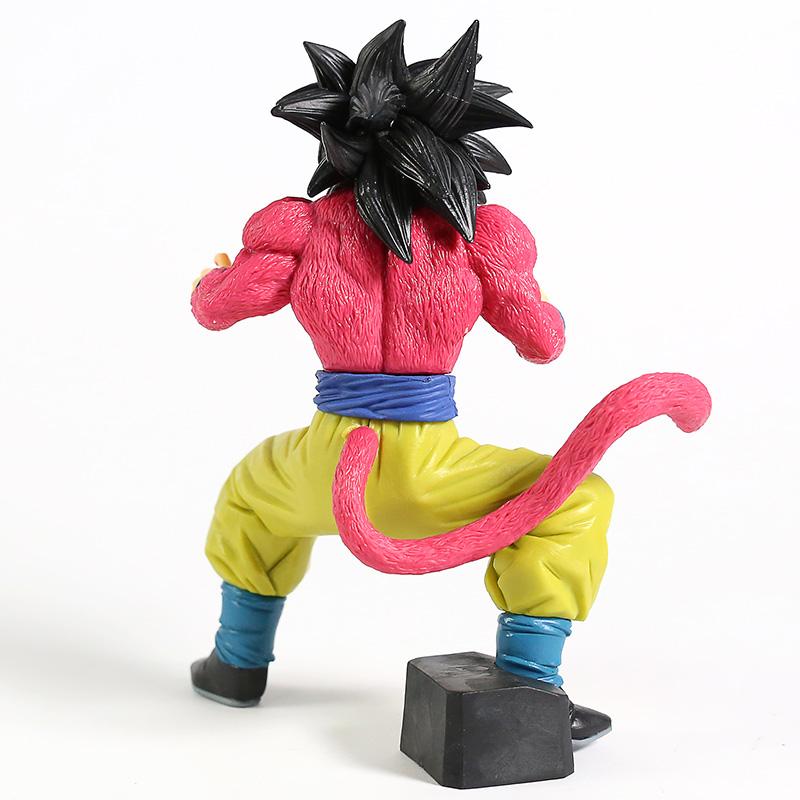 Figurine DBZ Goku Super Saiyan 4