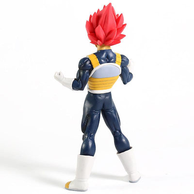 Figurine DBS Vegeta Super Saiyan God